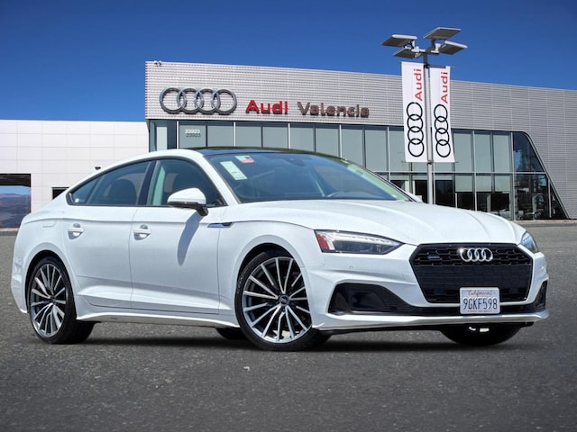 2023 Audi A5 Sportback