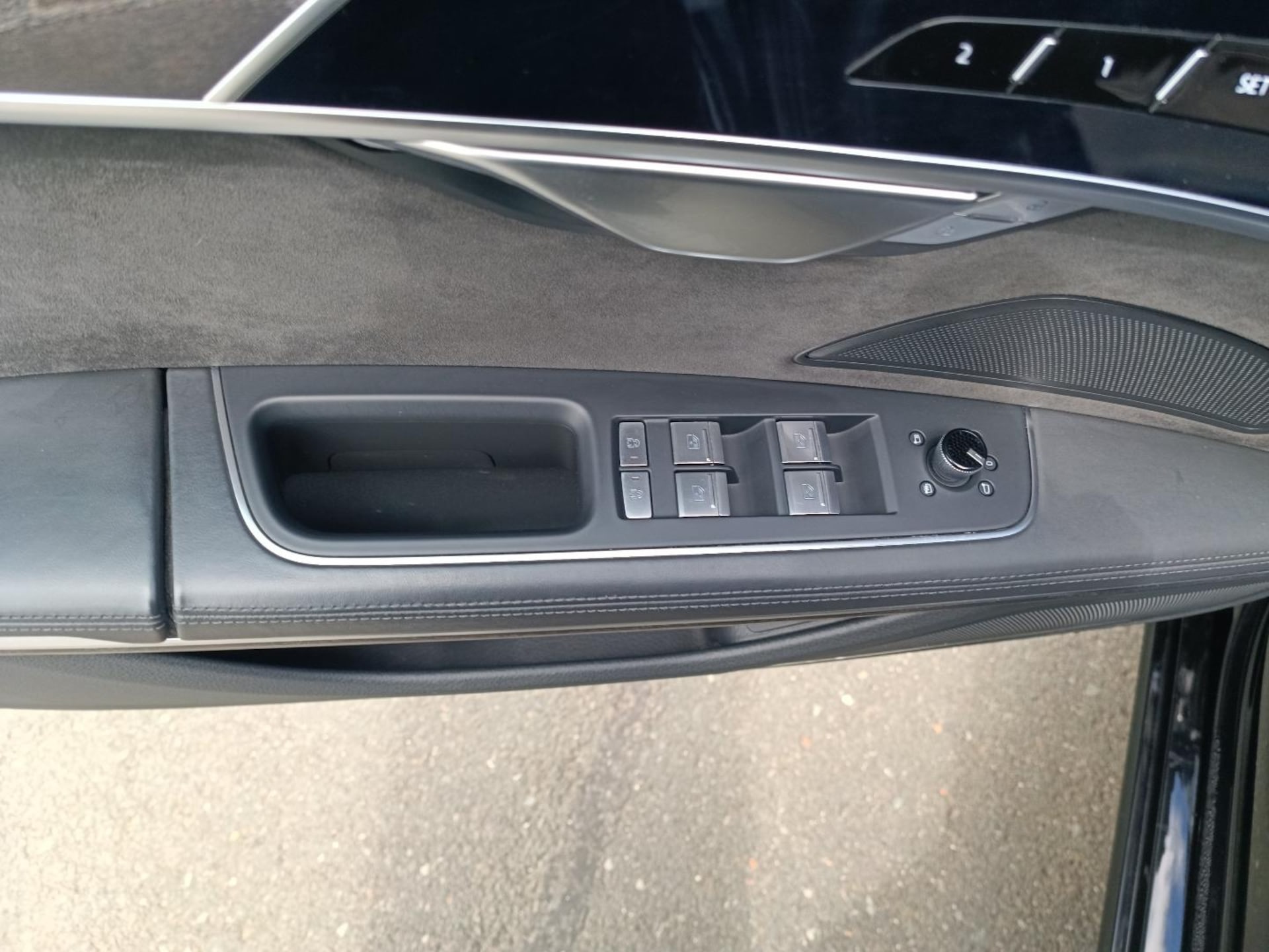 Audi A8 TFSI e