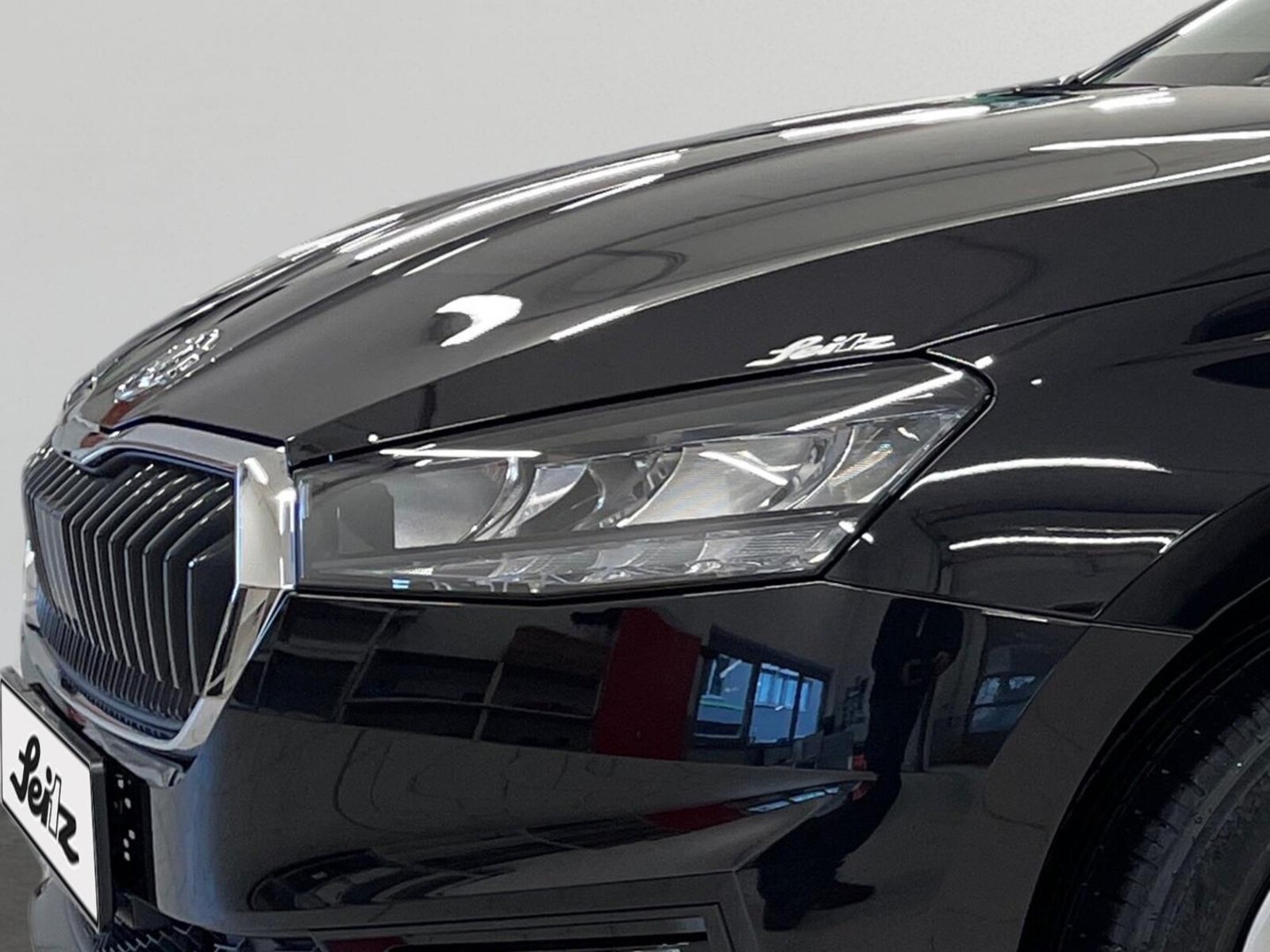 Škoda Fabia – Bild 6