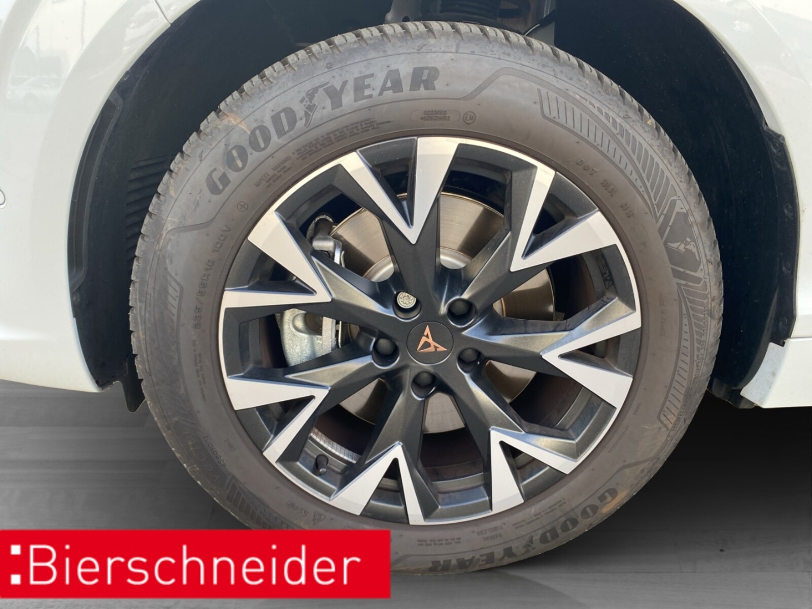 CUPRA Terramar – Bild 4