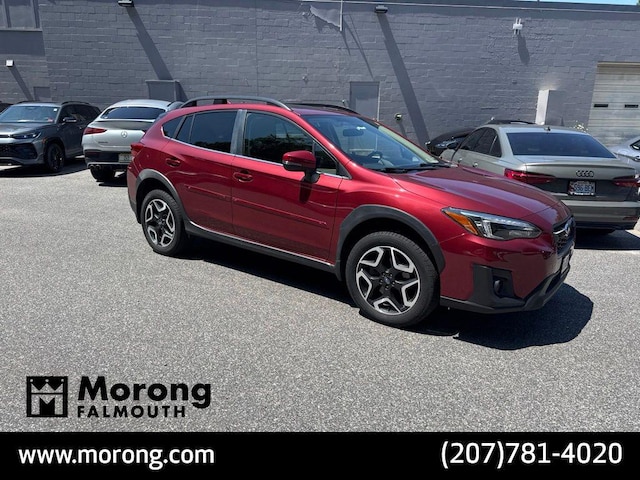 2019 Subaru Crosstrek