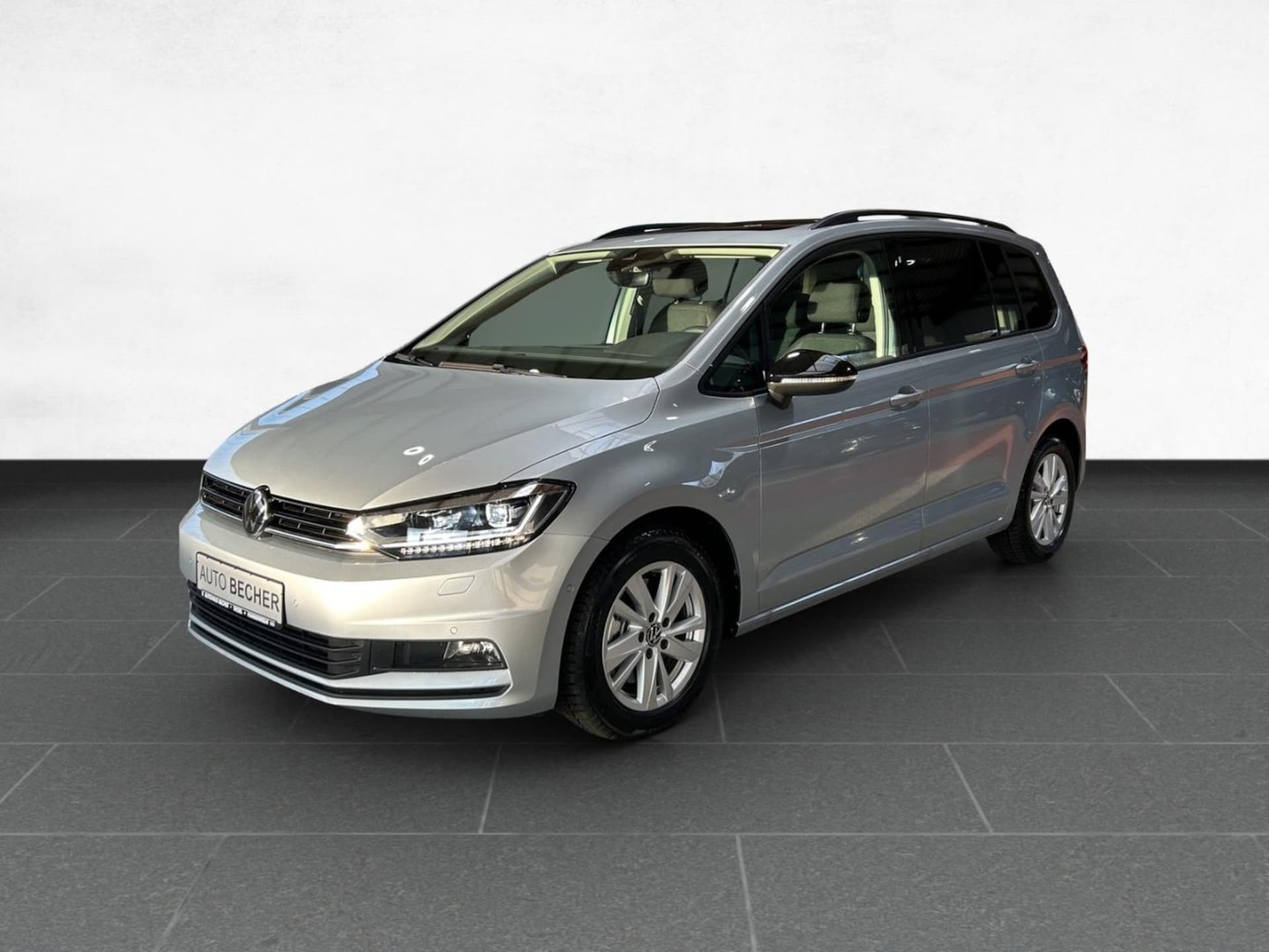 Volkswagen Touran Highline