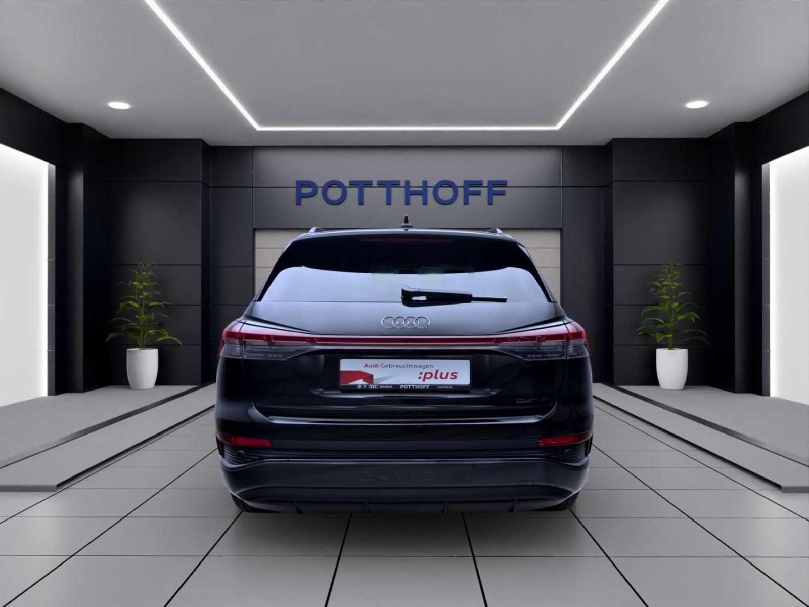 Audi Q4 e-tron – Bild 4