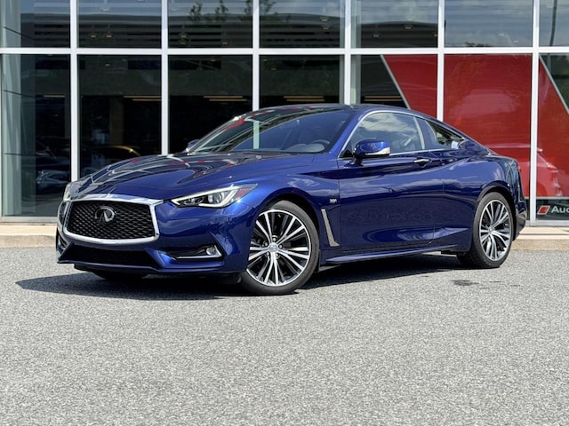 Photo of 2019 Infiniti Q60 