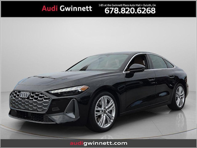 Photo of 2026 Audi A5 Sedan 