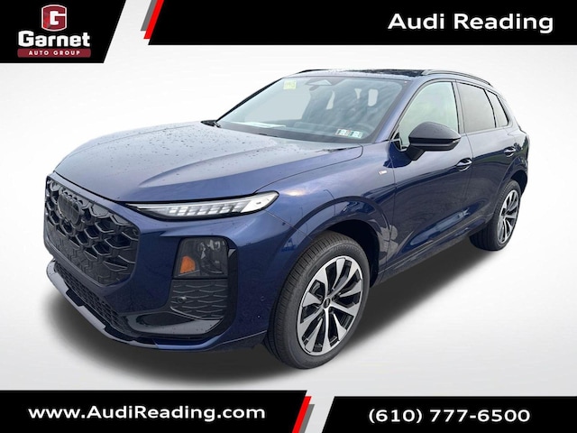 Photo of 2026 Audi Q3 SUV 