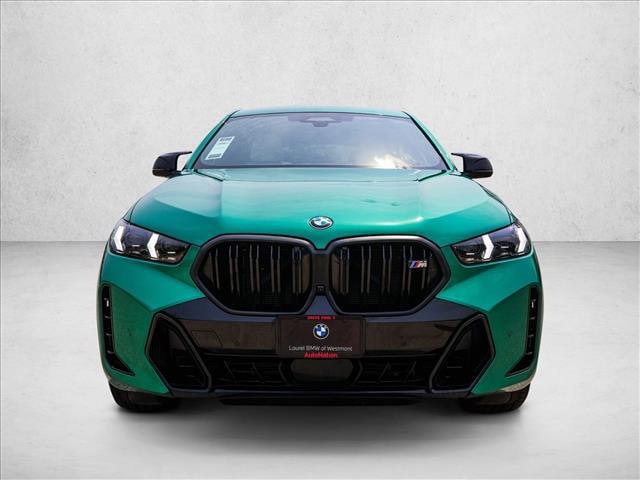 2025 BMW X6