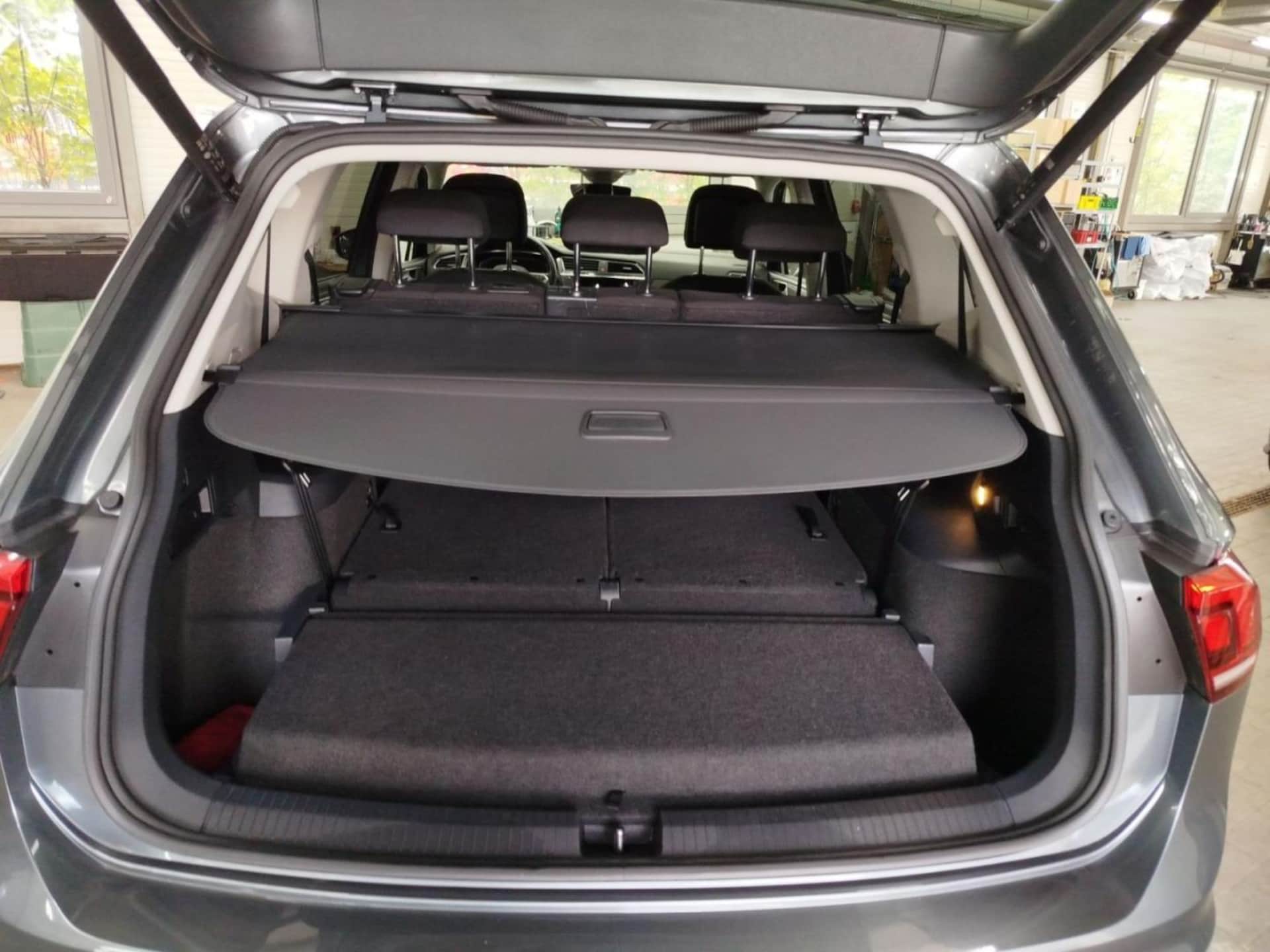 Volkswagen Tiguan Allspace Life