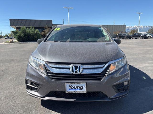 2018 Honda Odyssey