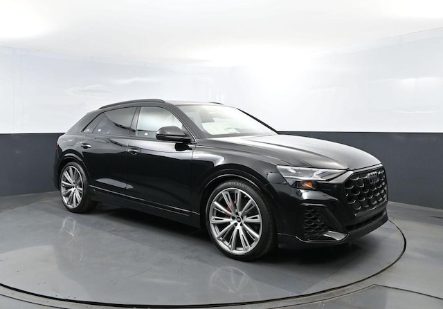 2026 Audi Q8