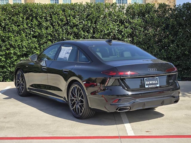 2026 Audi A6 Sedan