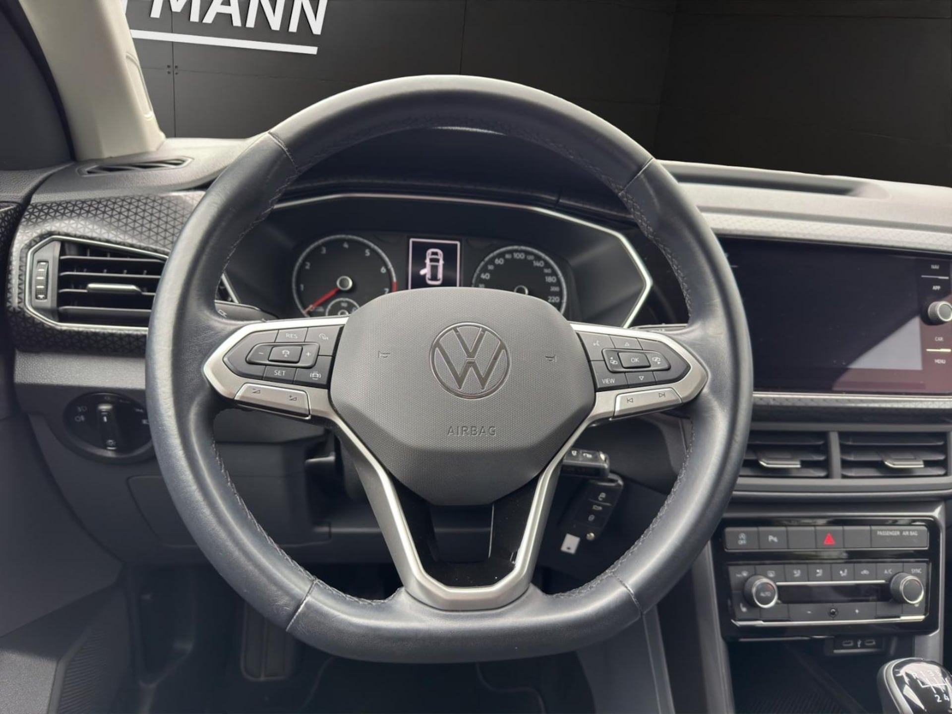 Volkswagen T-Cross Style