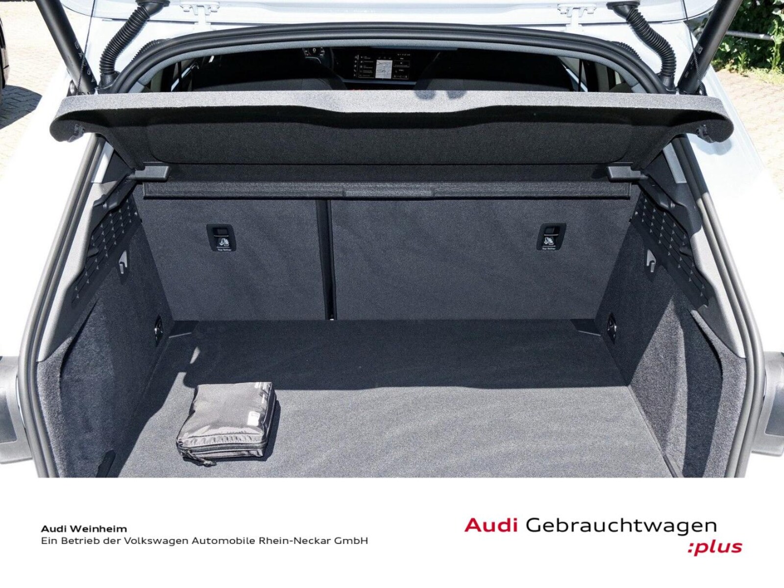 Audi A3 Sportback – Bild 9