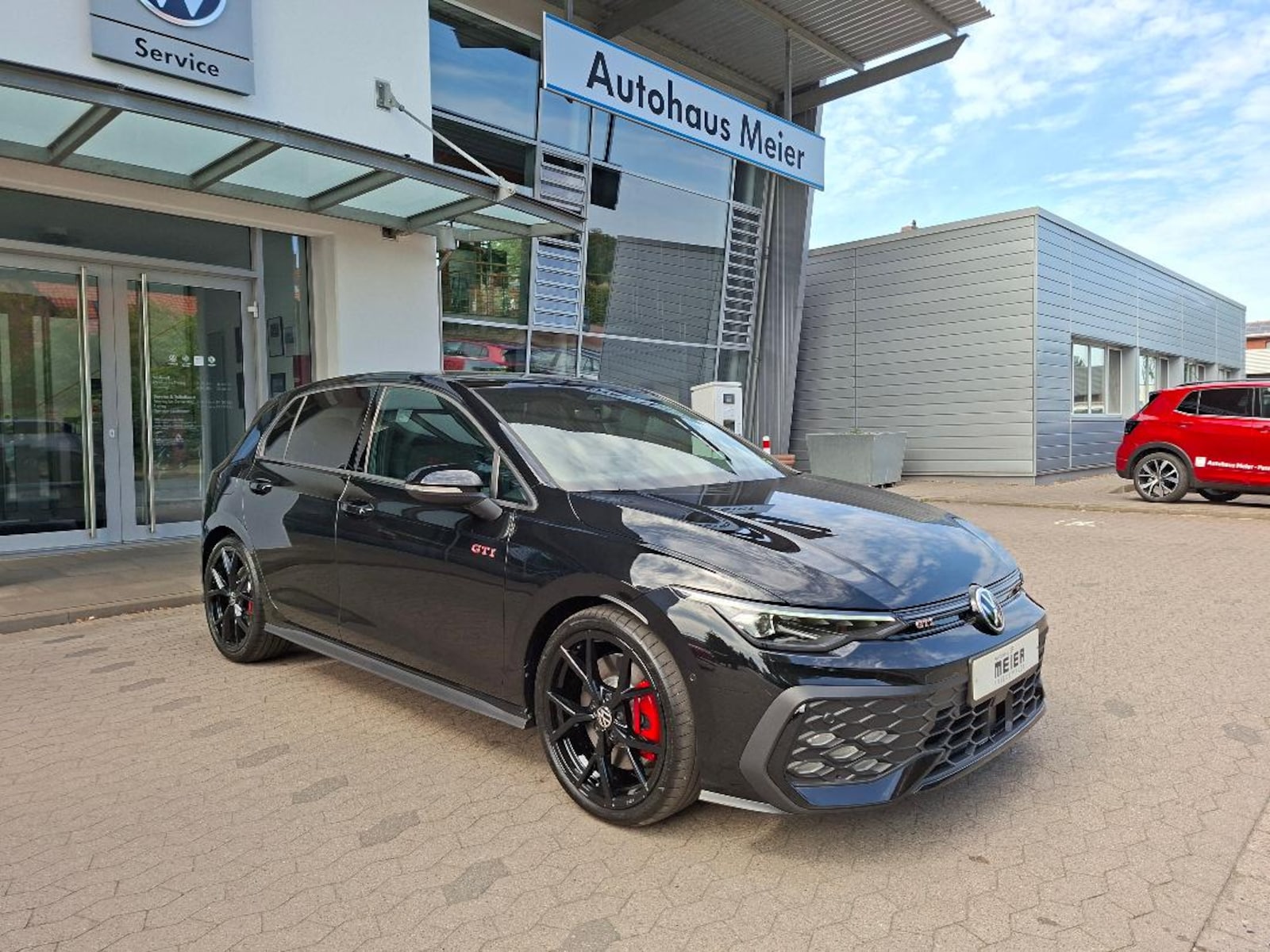 Volkswagen Golf – Bild 3