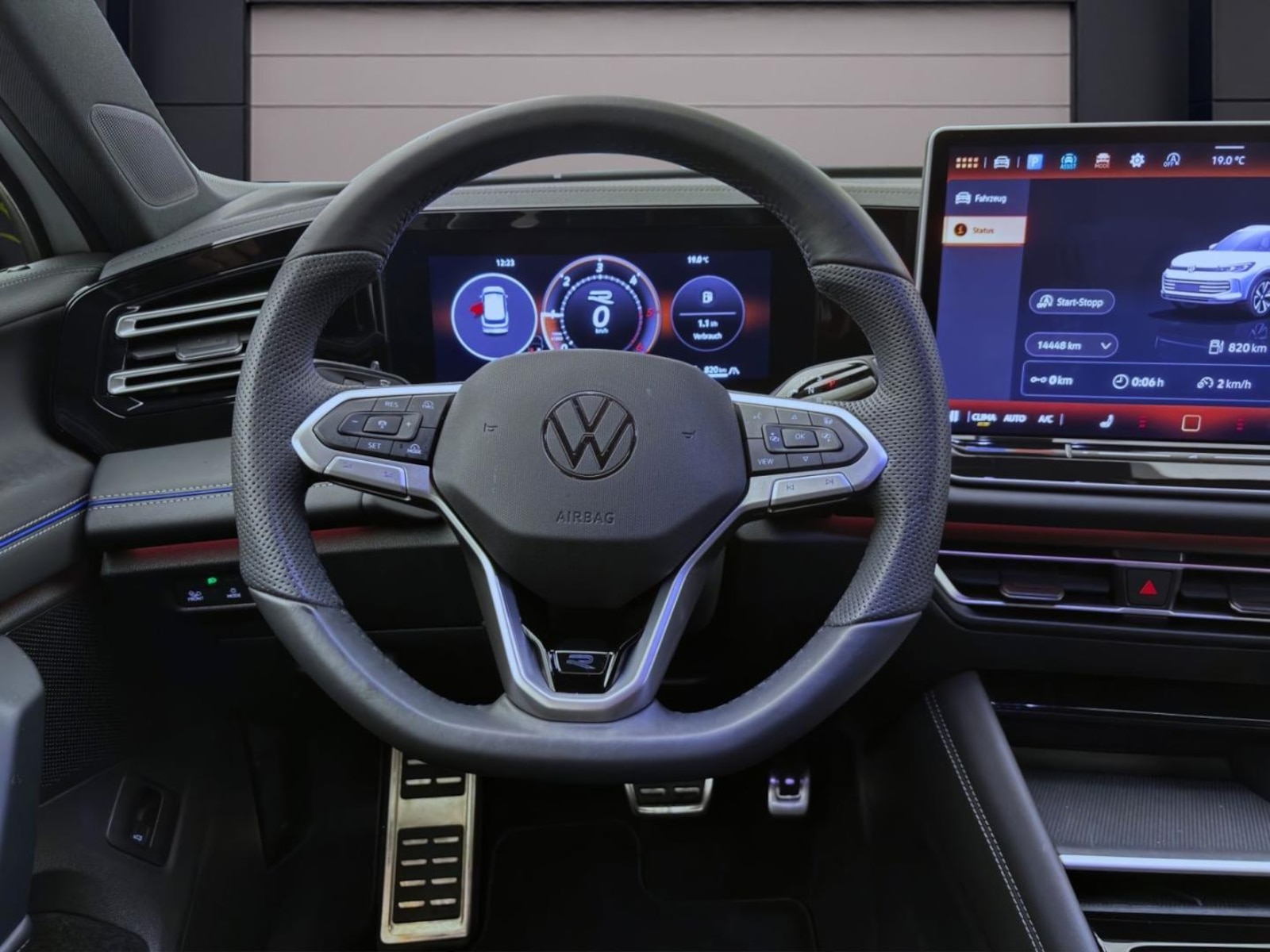 Volkswagen Tiguan – Bild 12