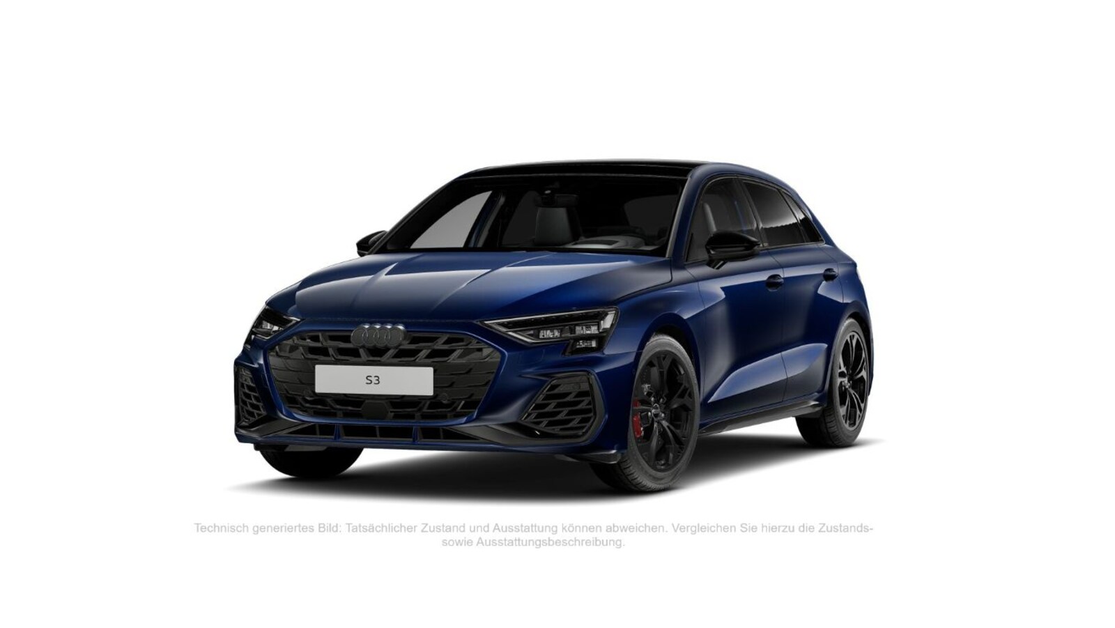 Audi S3 Sportback – Bild 2
