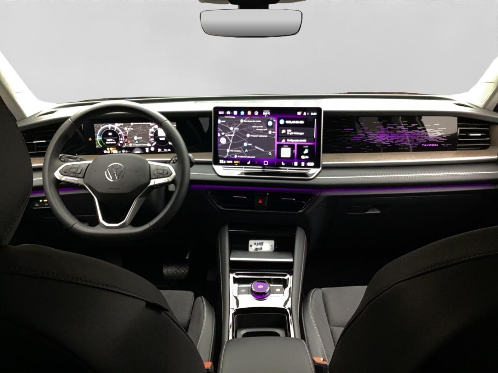 Volkswagen Tayron – Bild 5