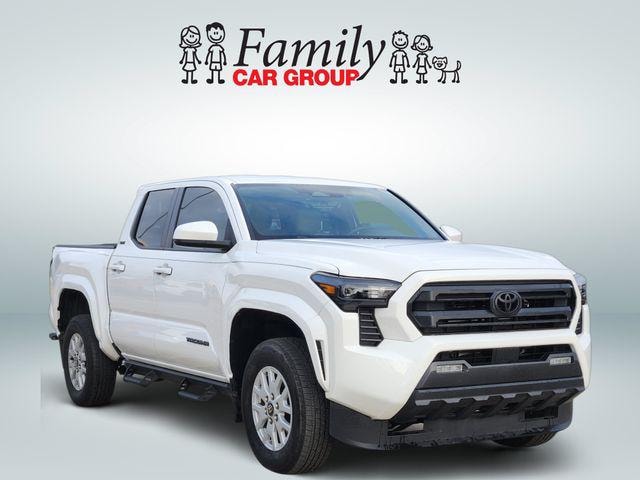 2024 Toyota Tacoma