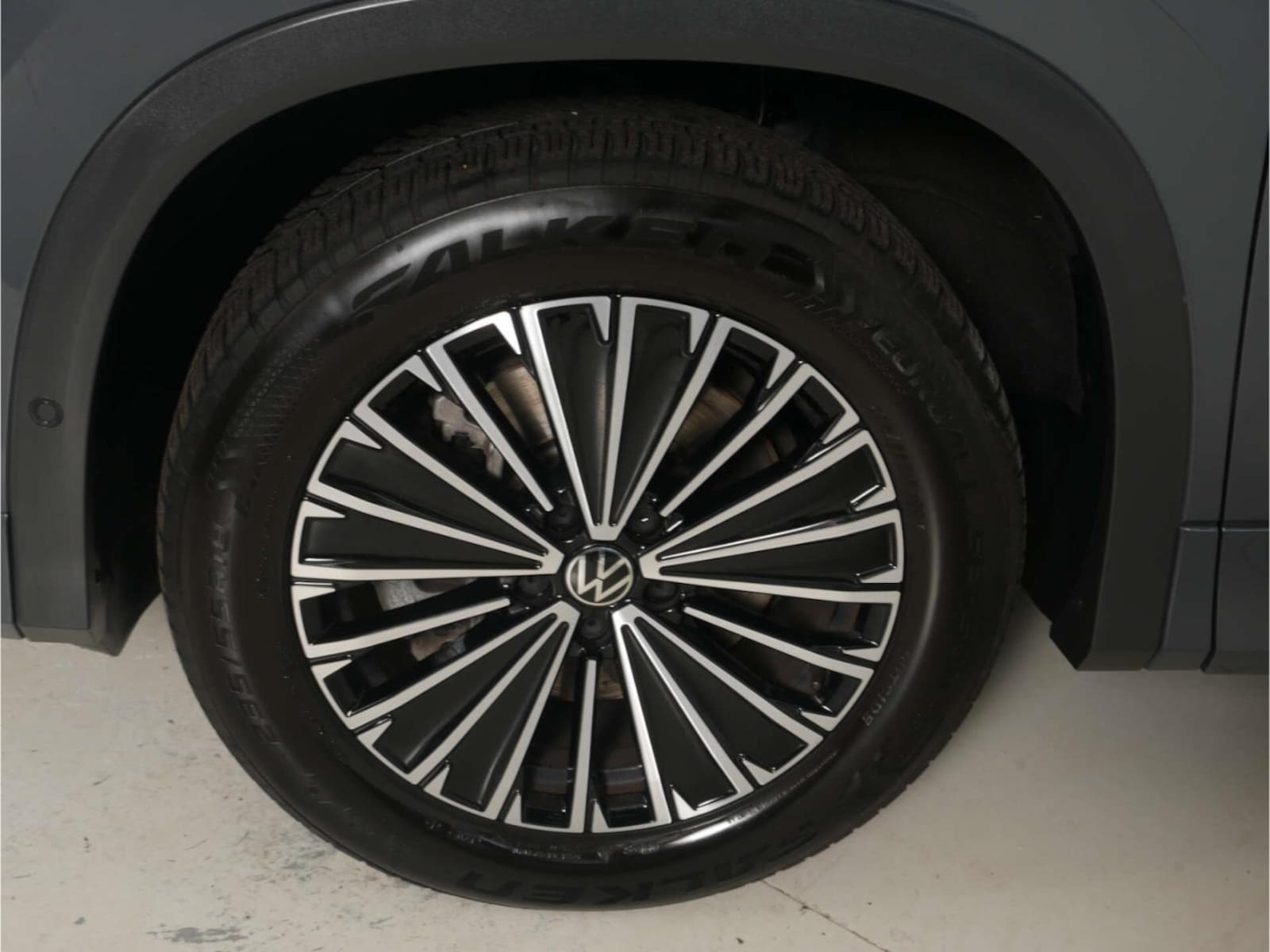 Volkswagen Tayron – Bild 4