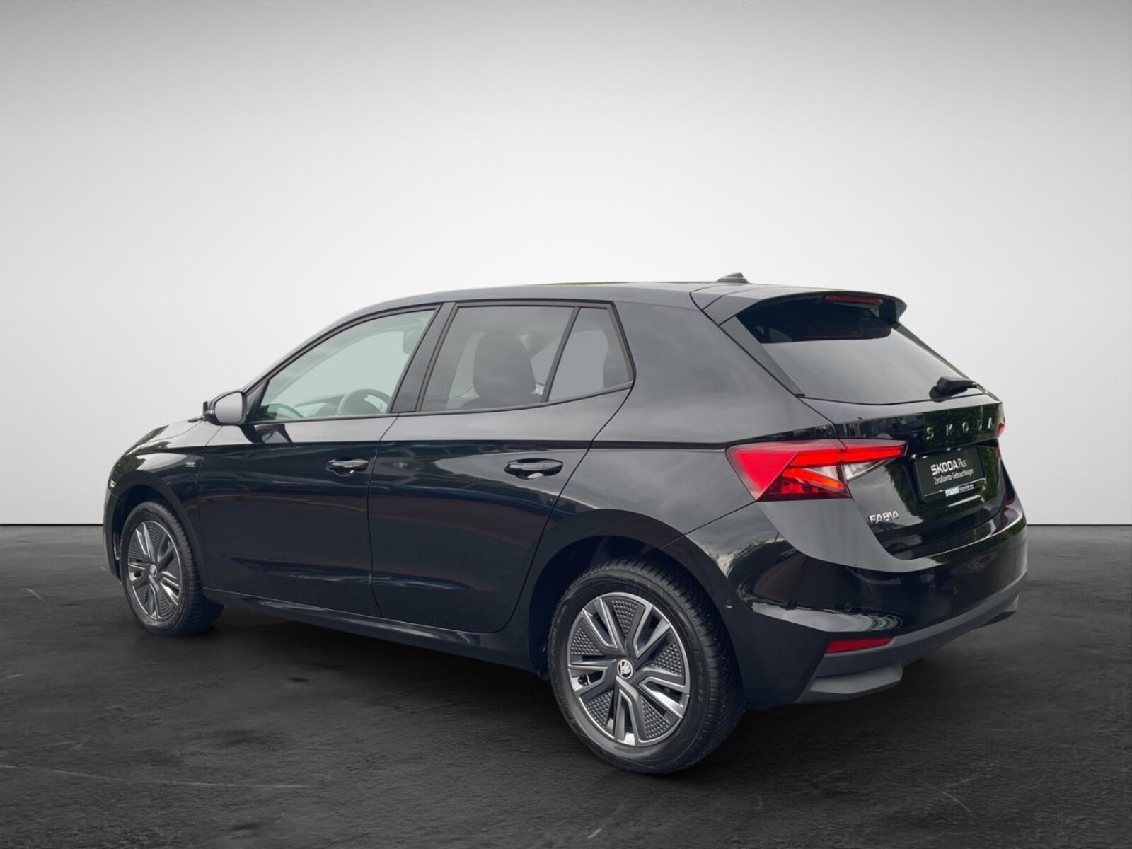 Škoda Fabia – Bild 4