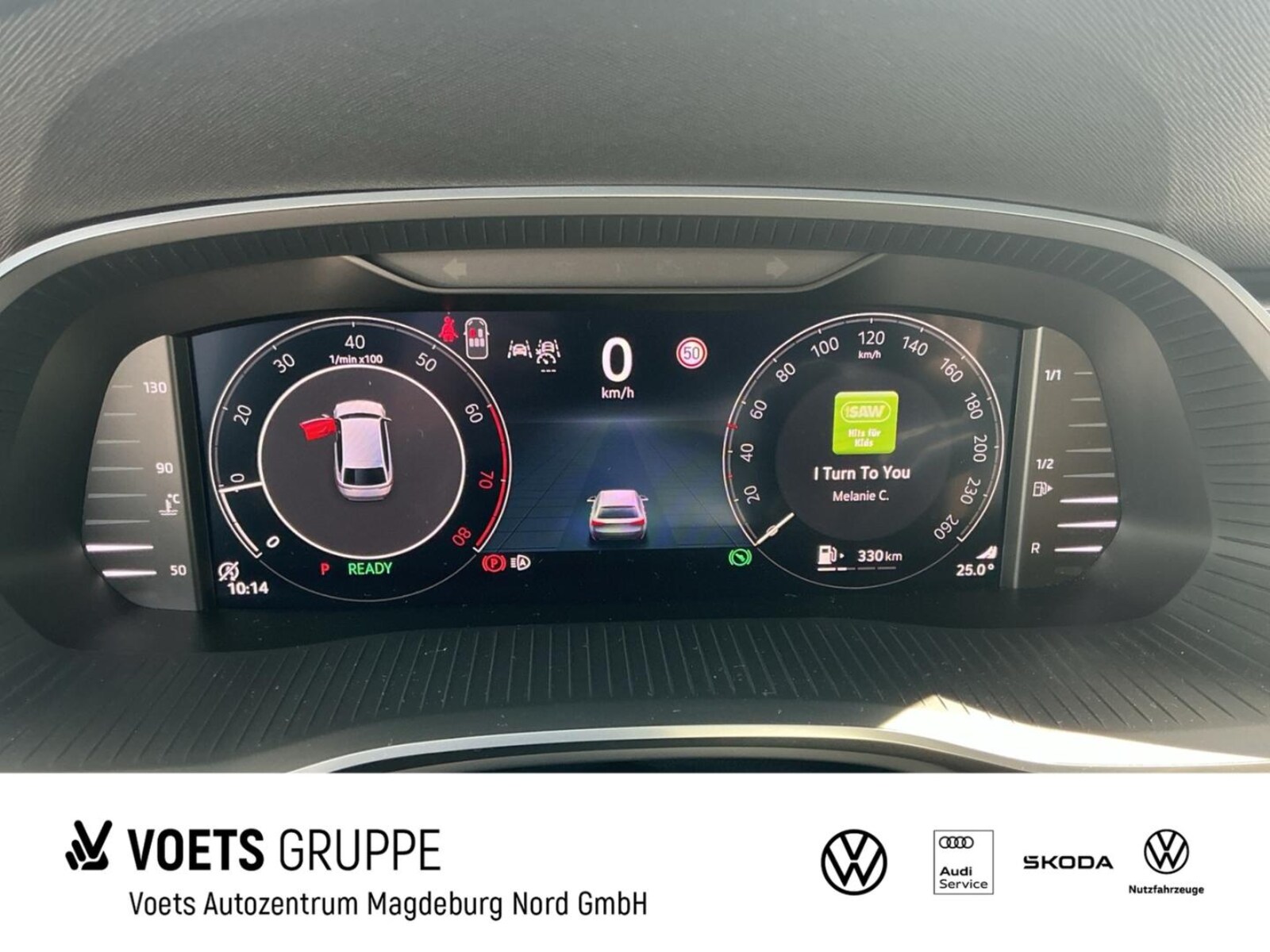 Škoda Octavia Combi – Bild 12
