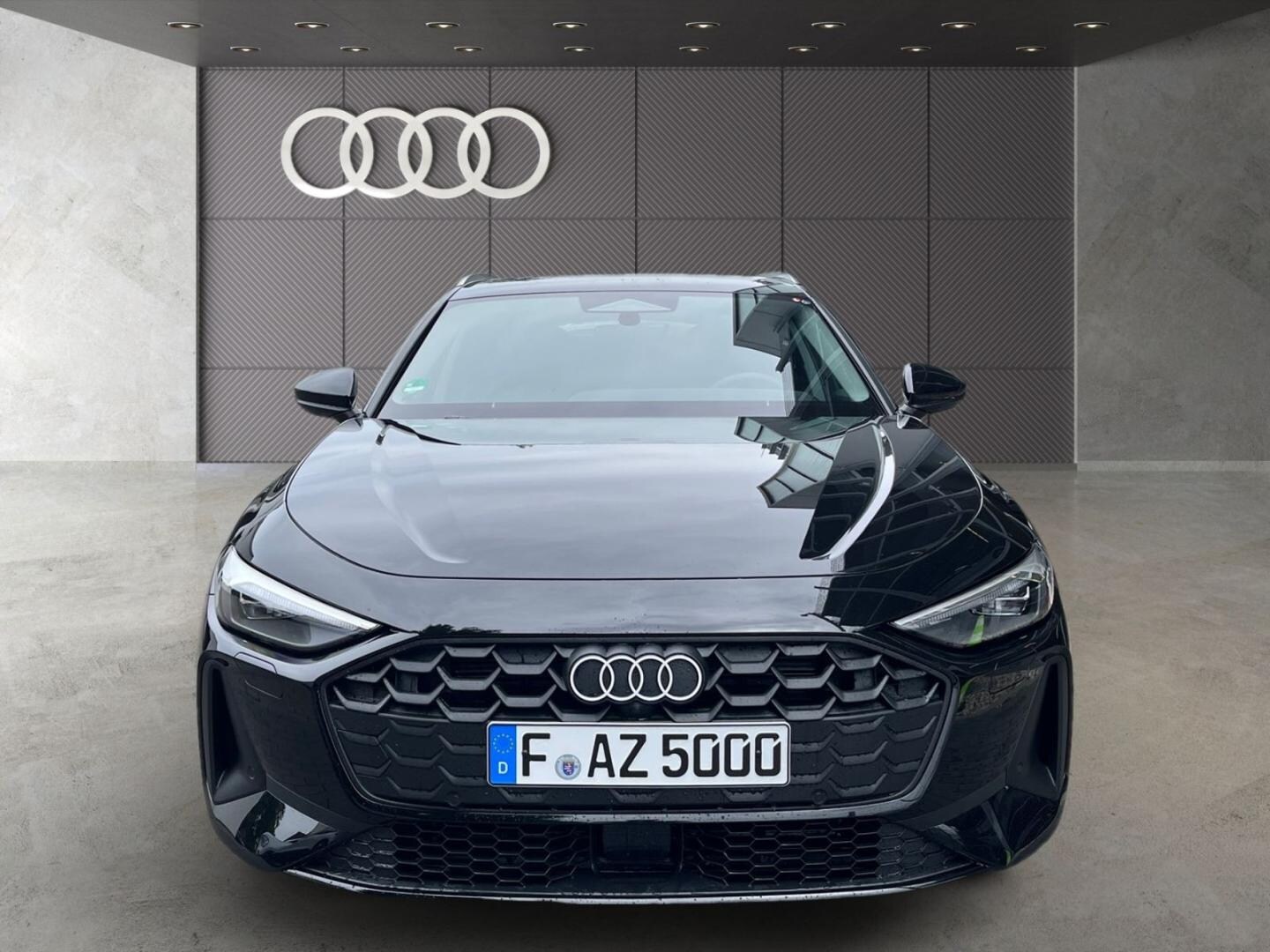 Bild über Audi A5 Avant TDI 150 kW S tronic - für weitere Informationen kontaktieren Sie den Audi Partner