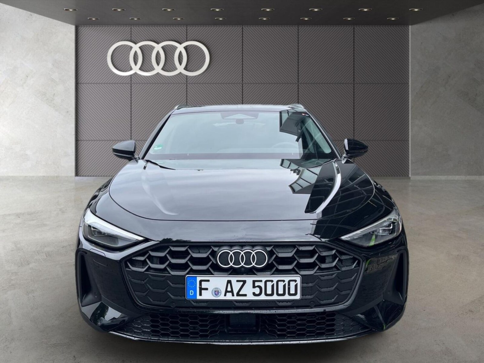 Audi A5 Avant – Bild 2