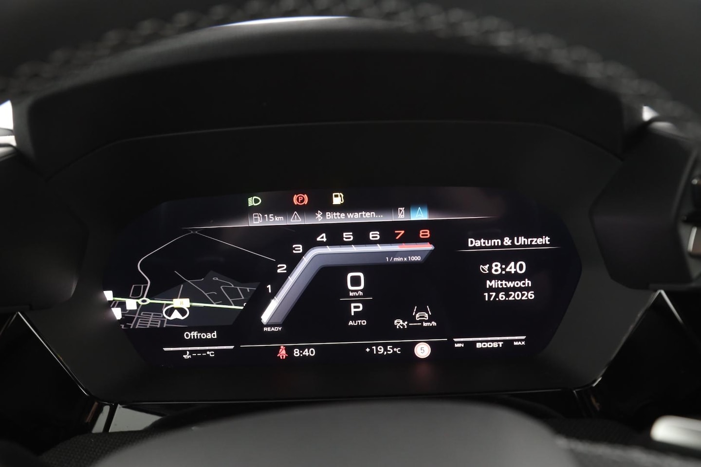 Bild über Audi S3 Sportback TFSI quattro S tronic - für weitere Informationen kontaktieren Sie den Audi Partner