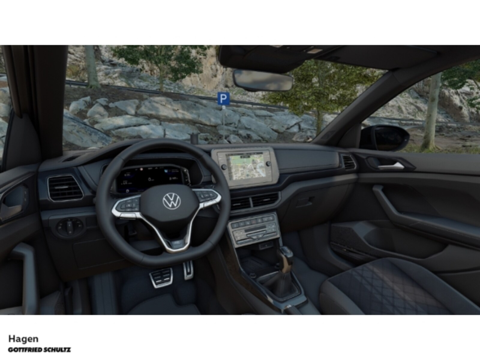 Volkswagen T-Cross – Bild 5