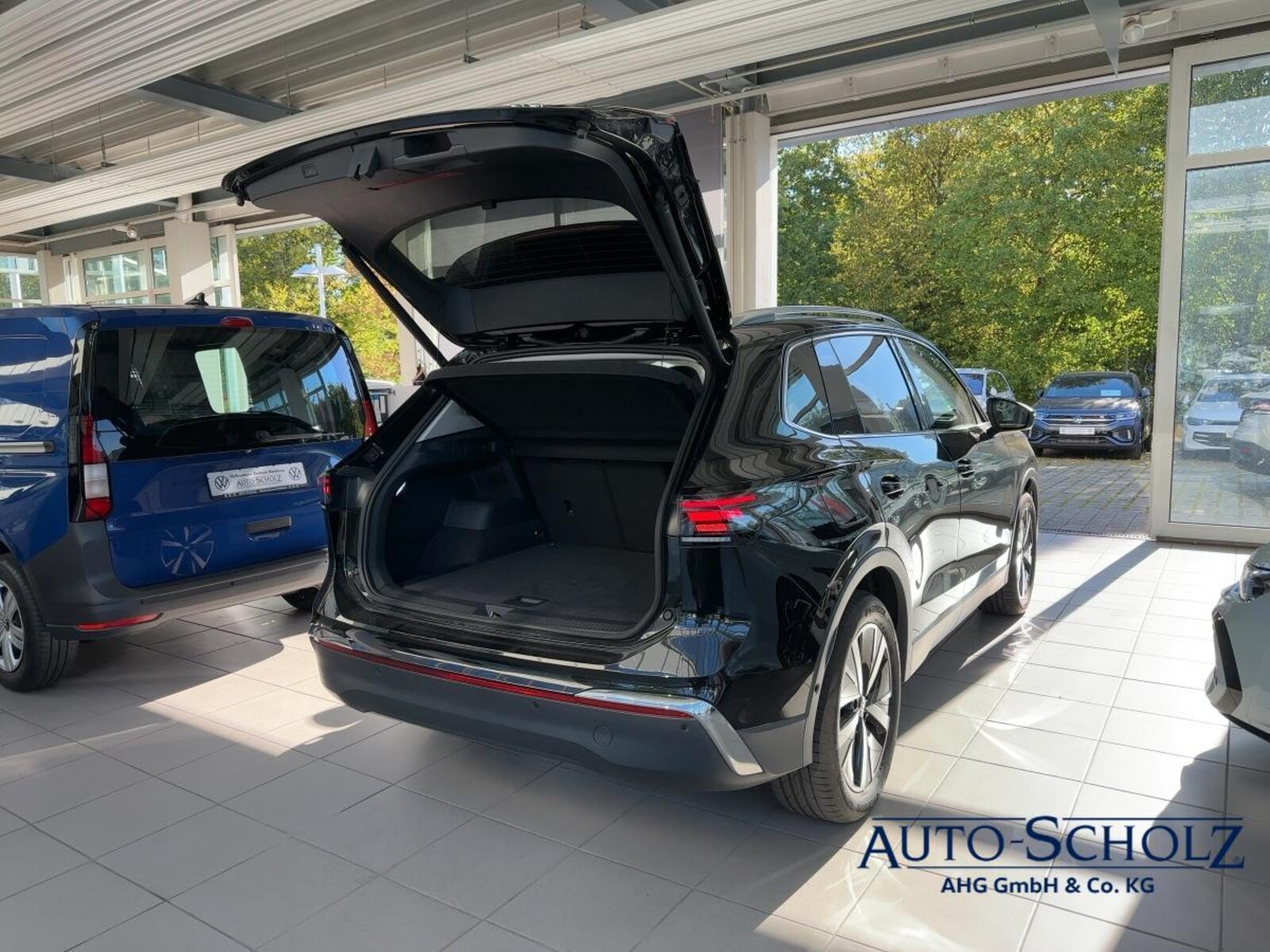 Volkswagen Tiguan – Bild 3