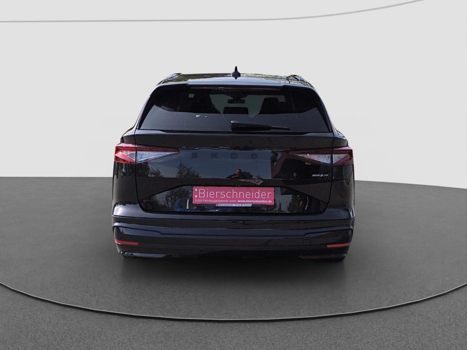 Škoda Enyaq – Bild 8