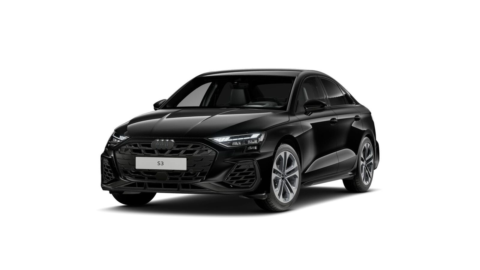 Audi S3 Limousine – Bild 11
