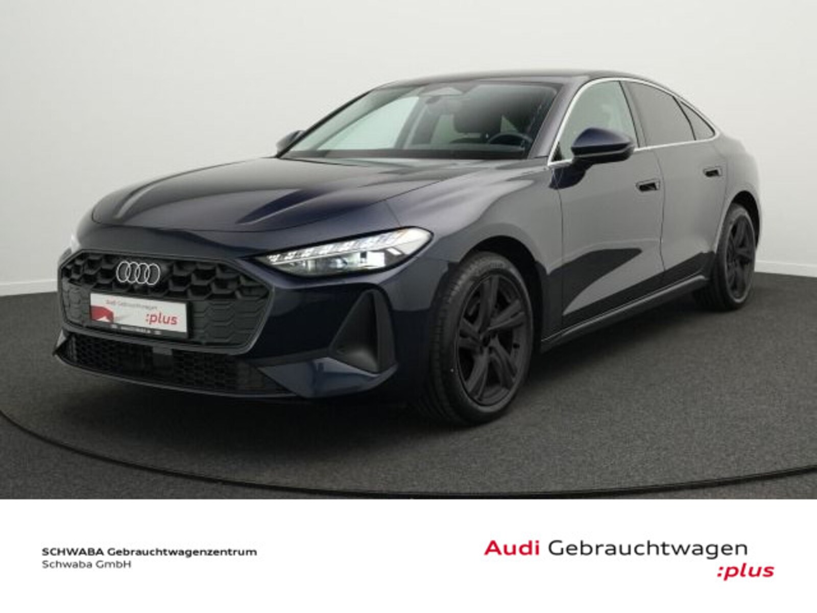 Audi A5 Limousine
