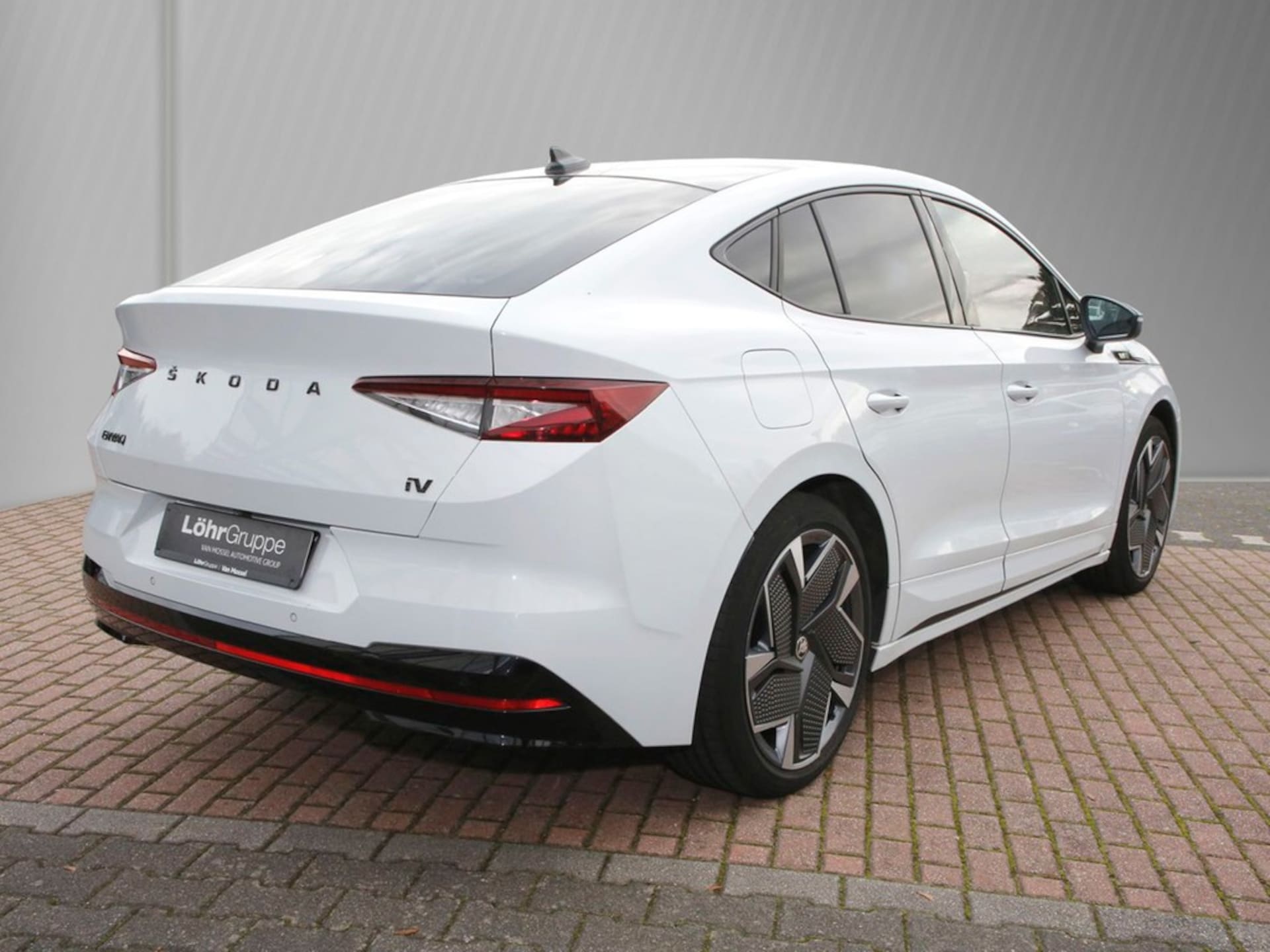 Skoda Enyaq Coupé RS