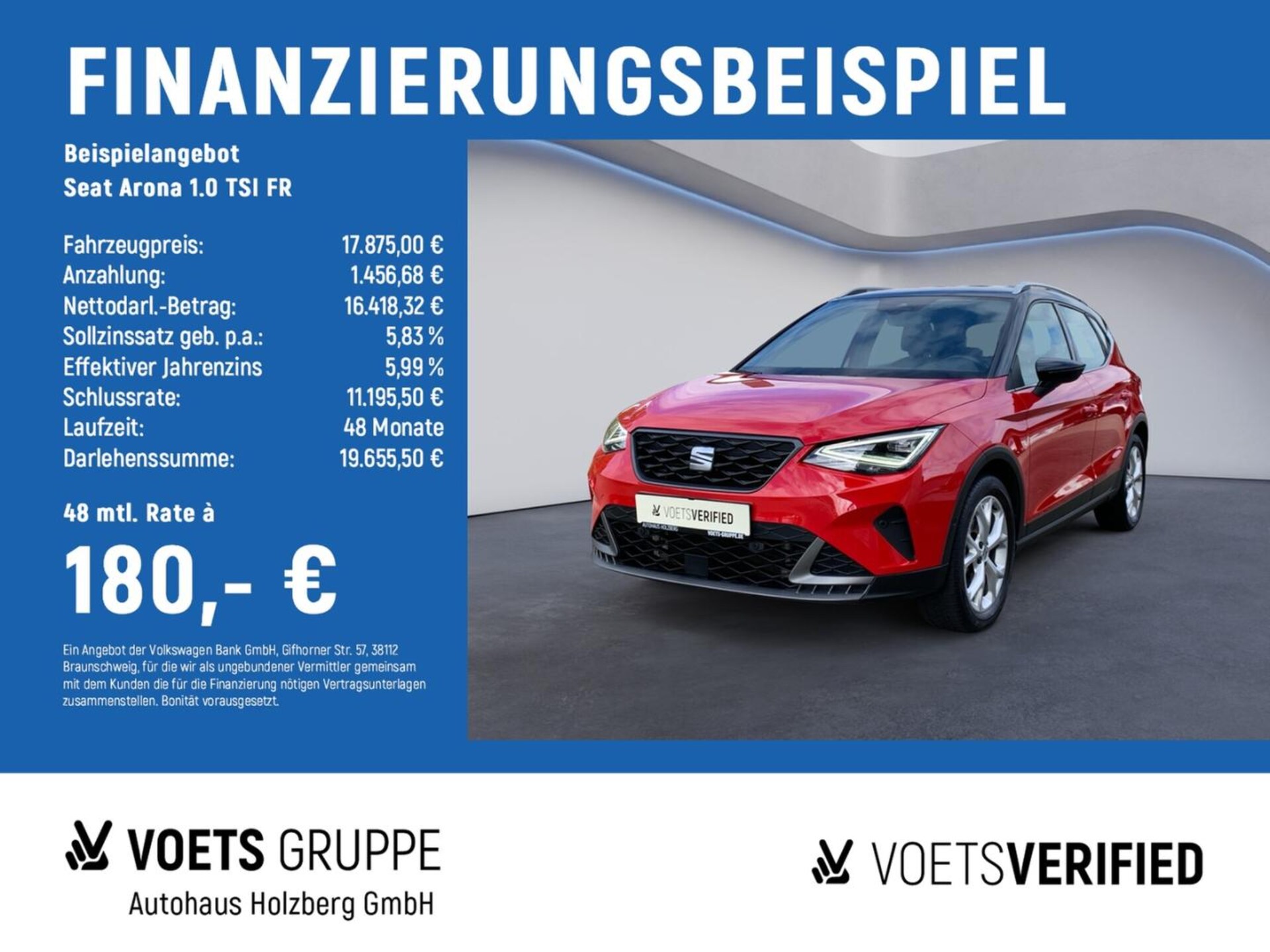 Seat Arona 2022