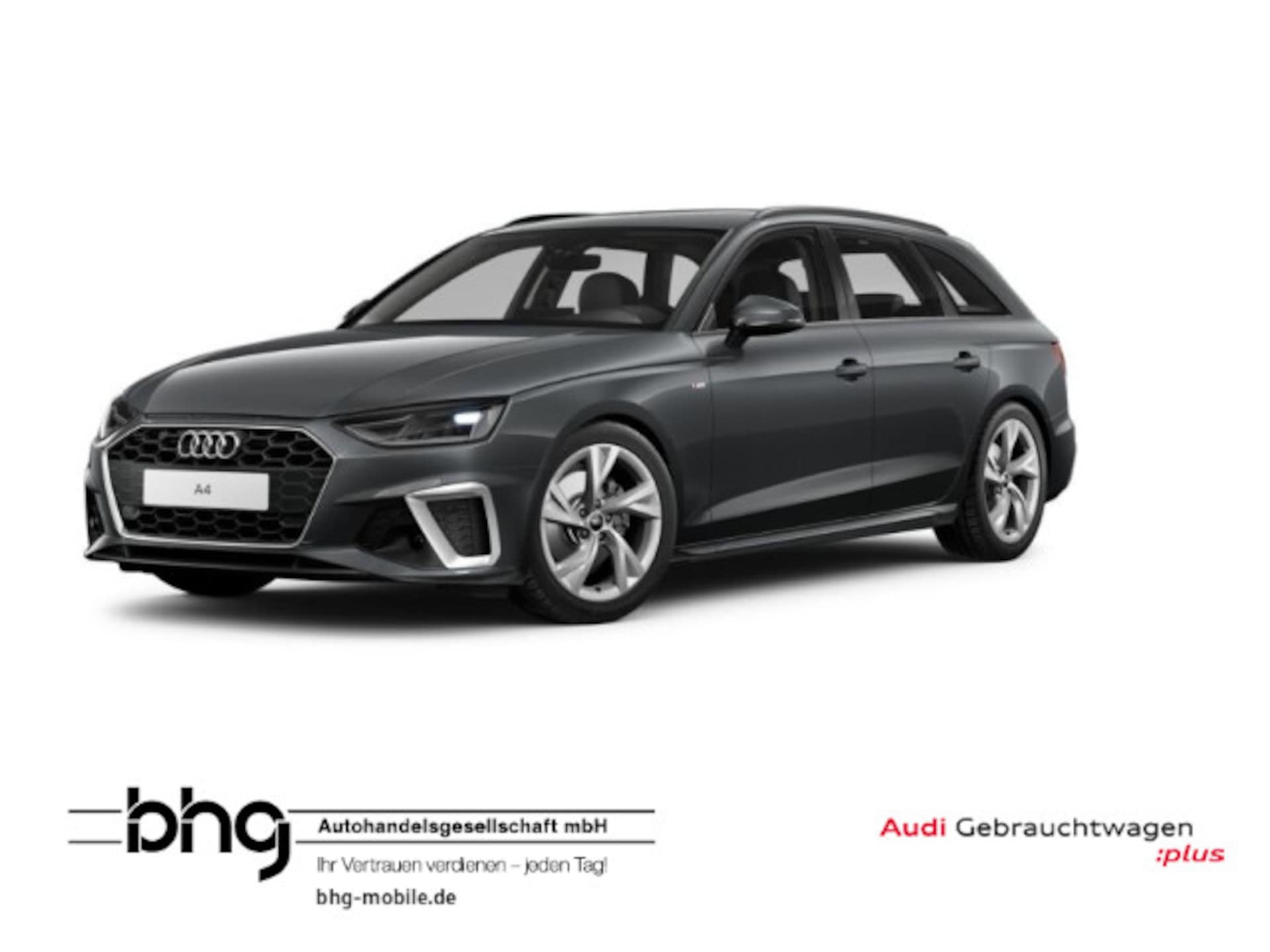 Audi A4 Avant 2023