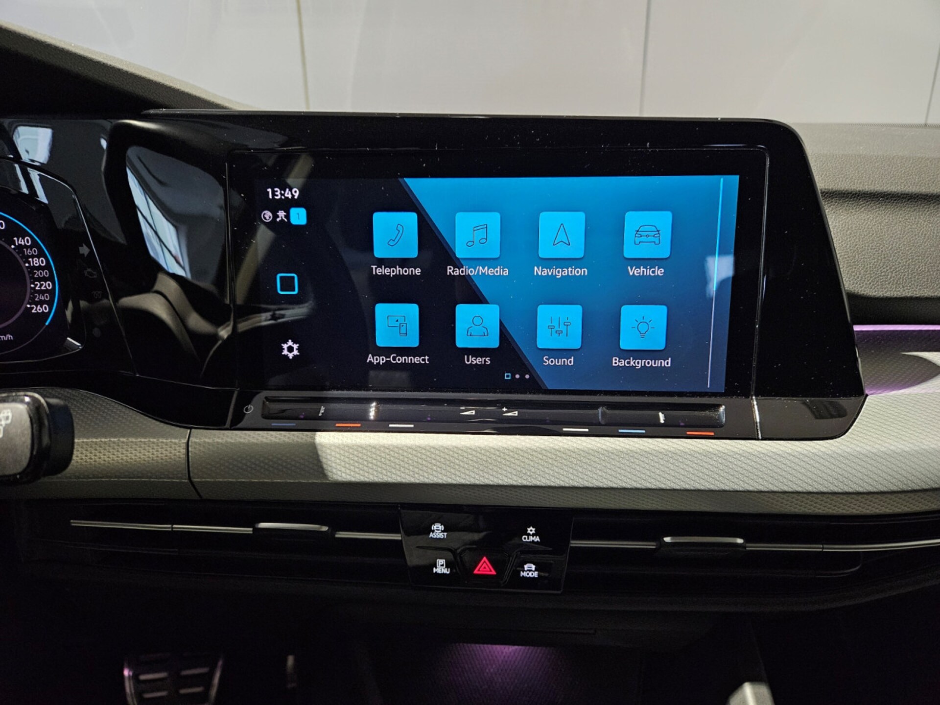 Volkswagen Golf MOVE