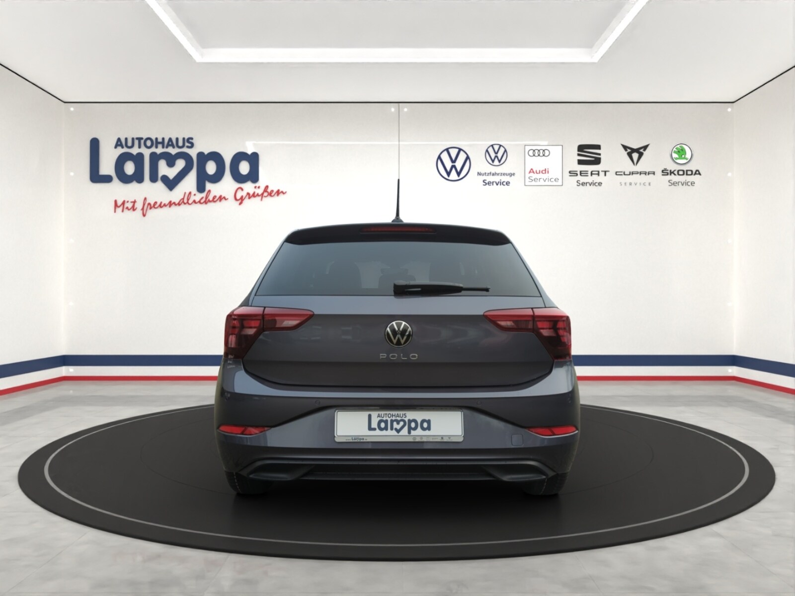 Volkswagen Polo – Bild 4