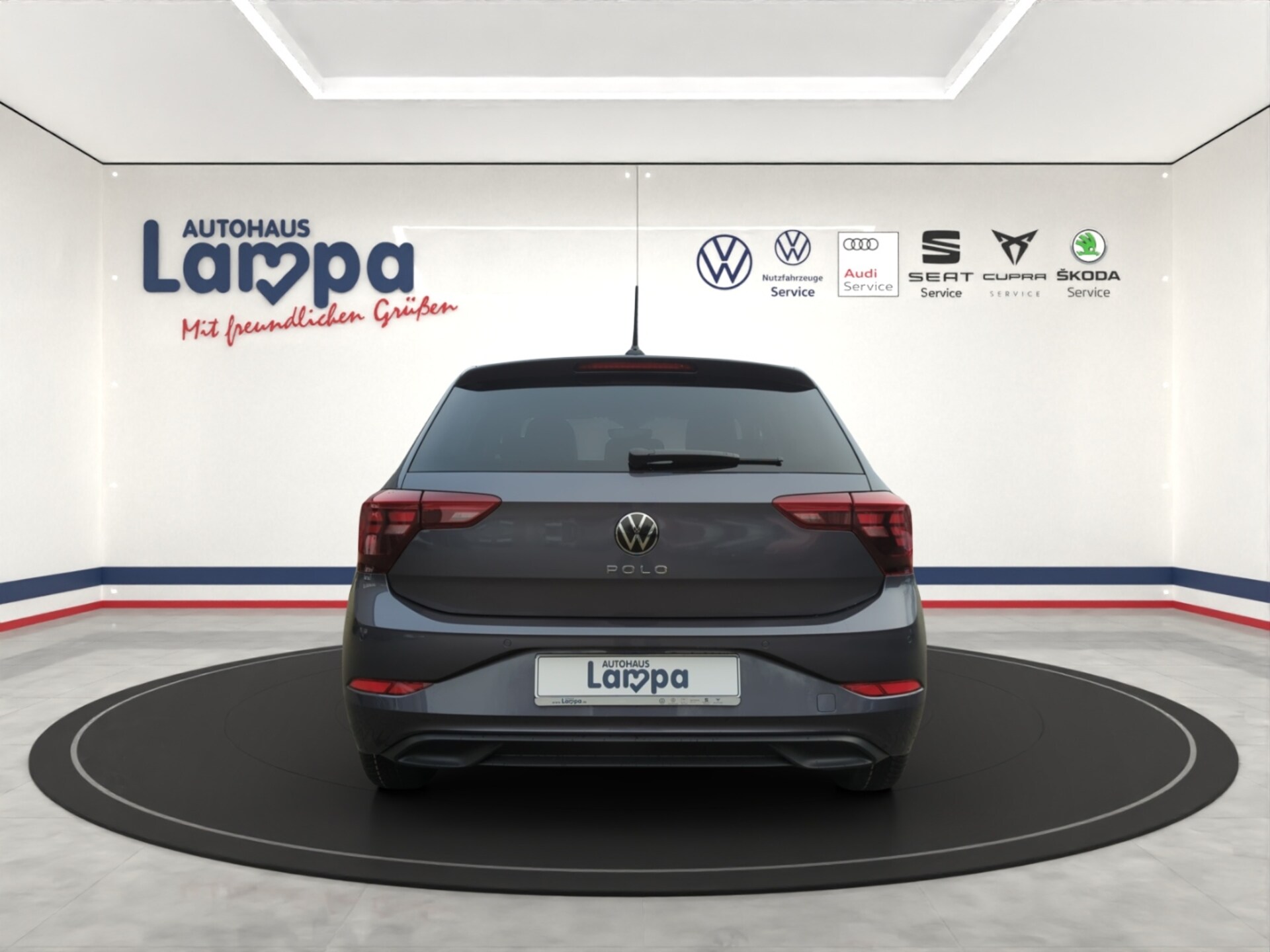 Volkswagen Polo Goal