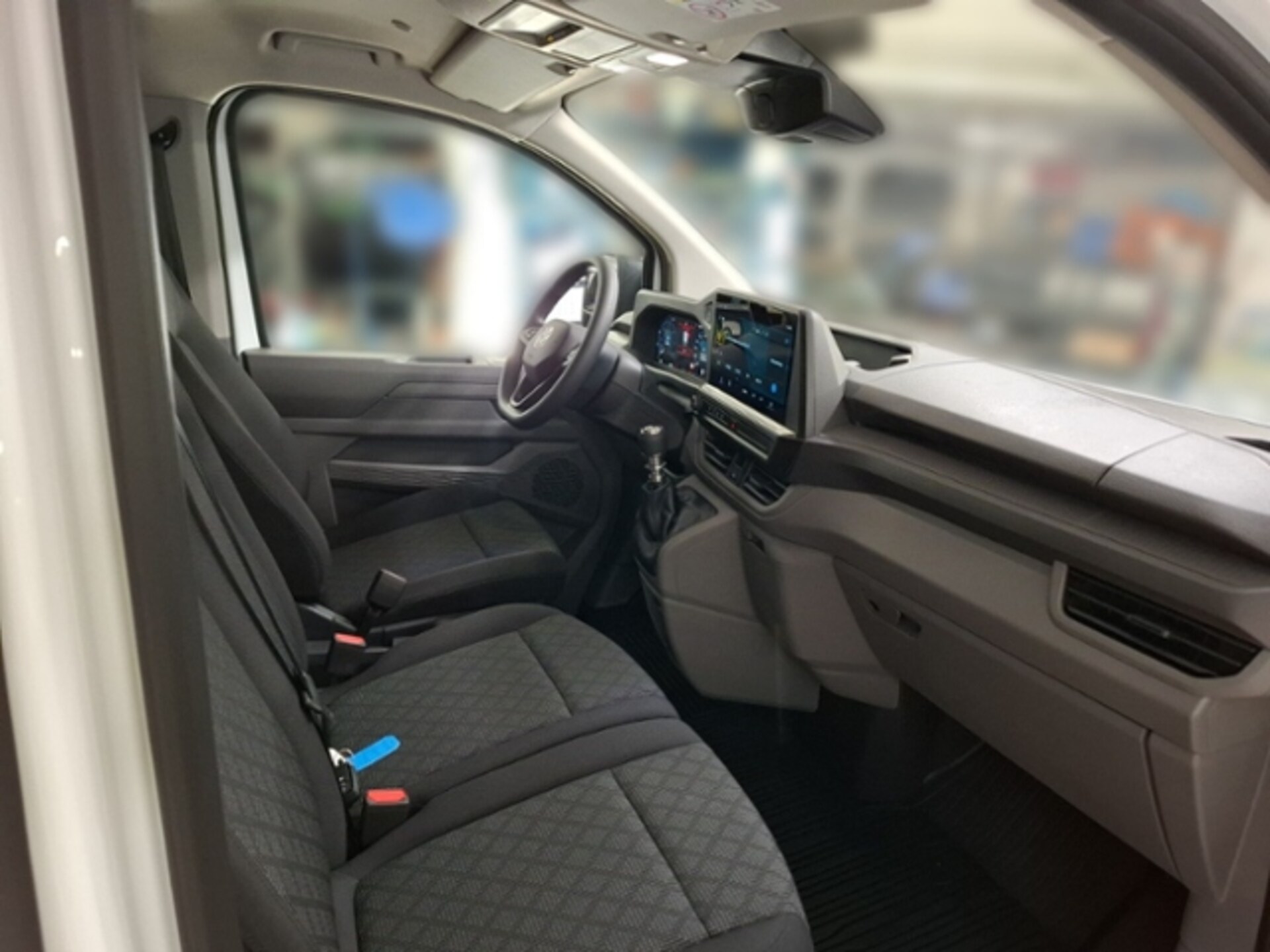 Volkswagen Transporter Kasten kurzer Radstand