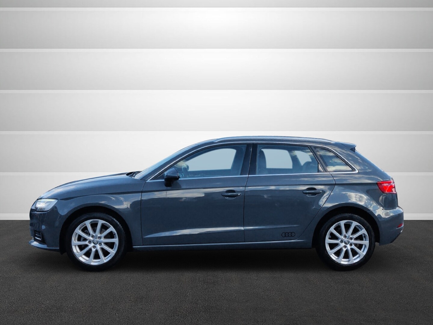 Image about Audi A3 Sportback design 30 TFSI Schaltgetriebe