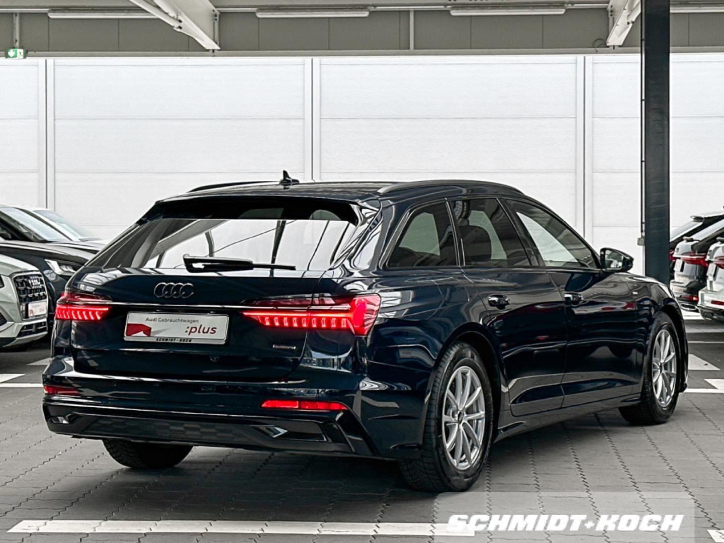 Audi A6 Avant