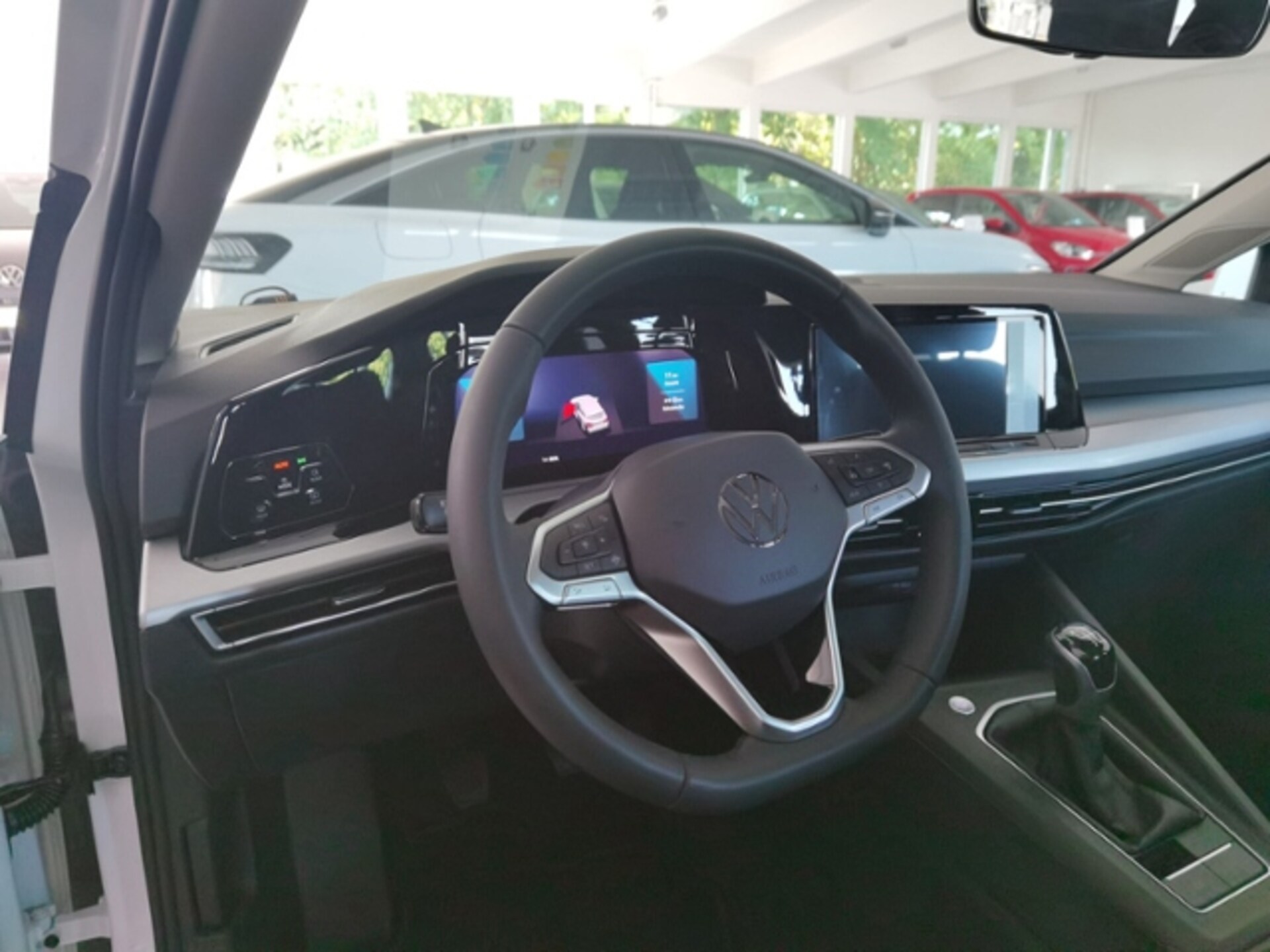 Volkswagen Golf Variant Life