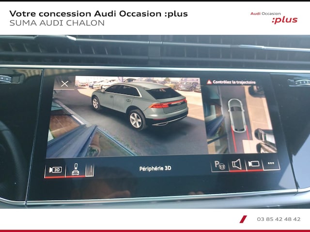 Audi Q8 TFSI E Competition 60 TFSI E Quattro 462 Ch Tiptronic - 2021 - Joinsteer - #59