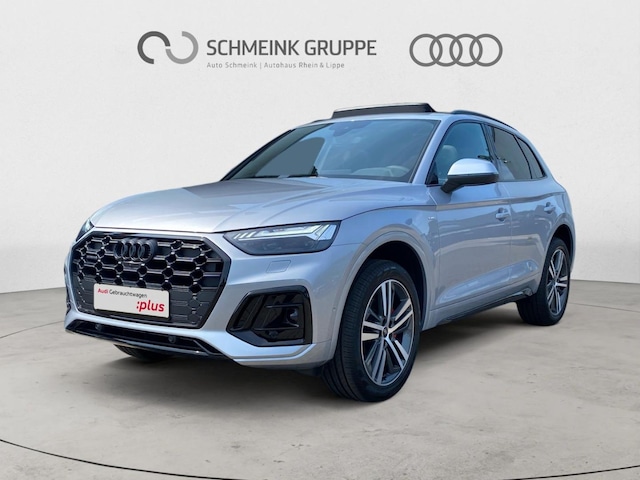 Image about Audi Q5 40 TDI quattro S tronic