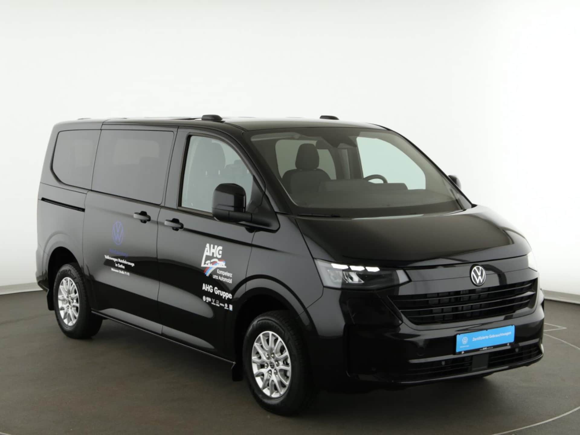 Volkswagen e-Caravelle Life