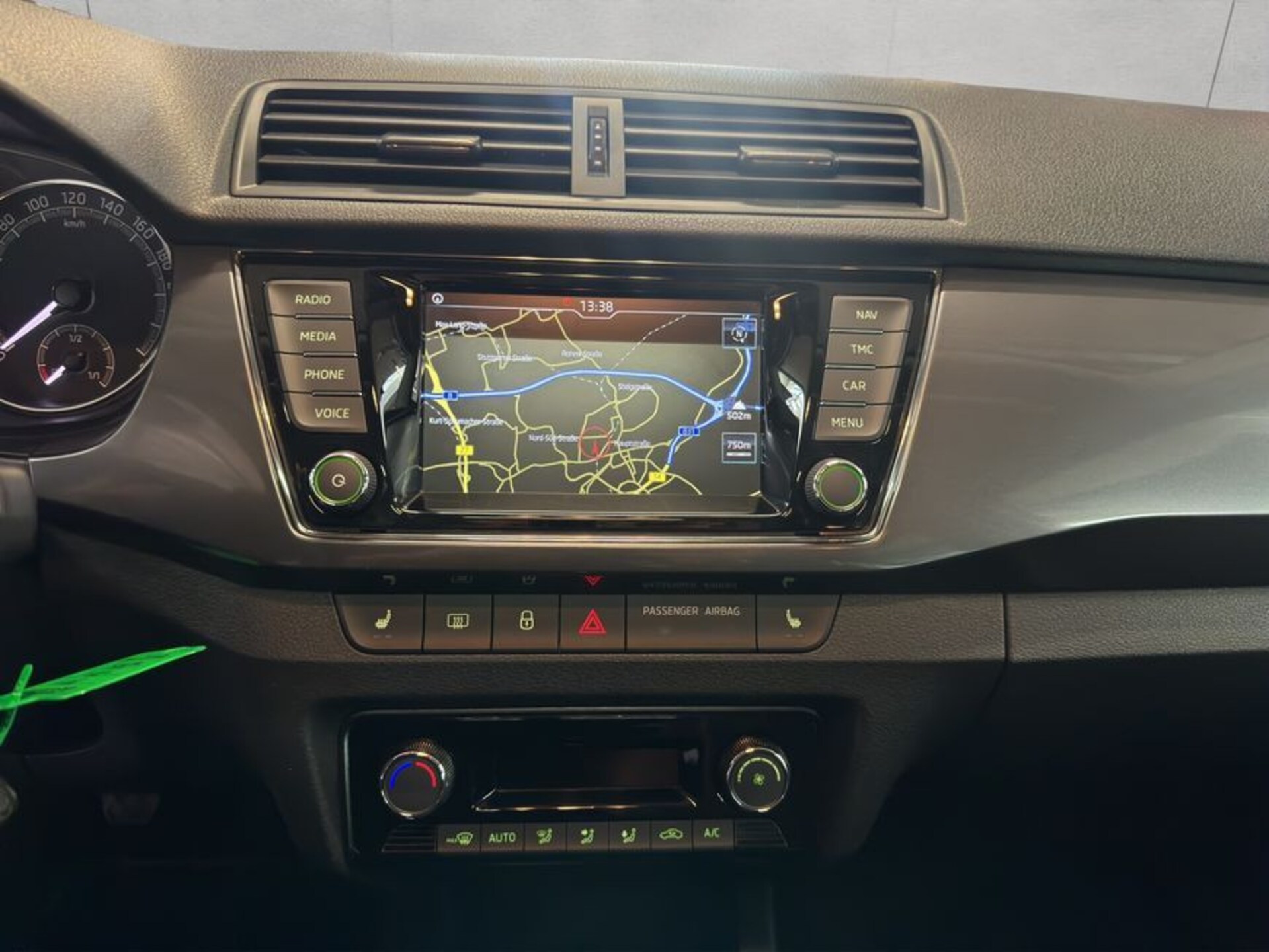 Skoda Fabia CLEVER