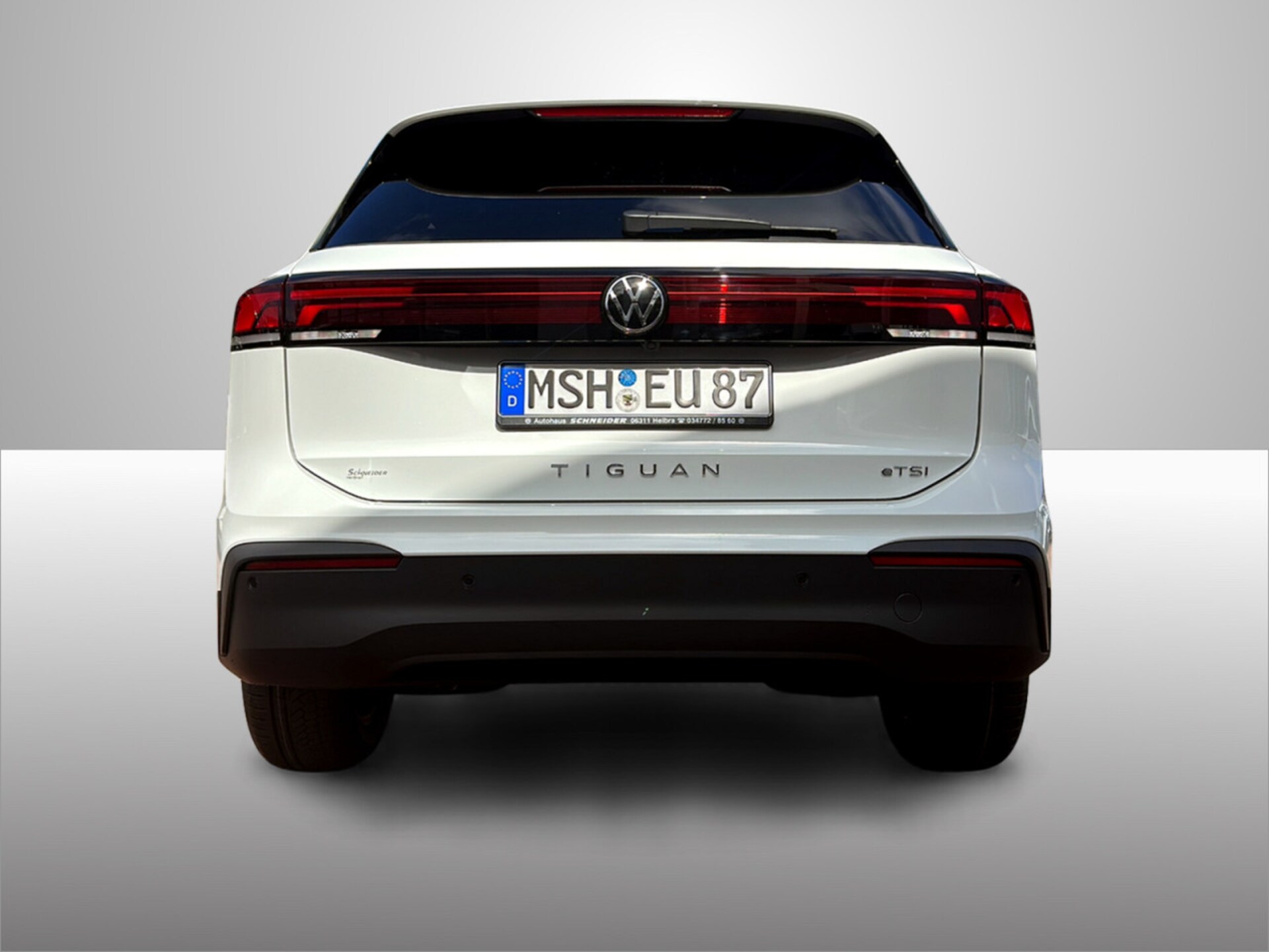 Volkswagen Tiguan Life