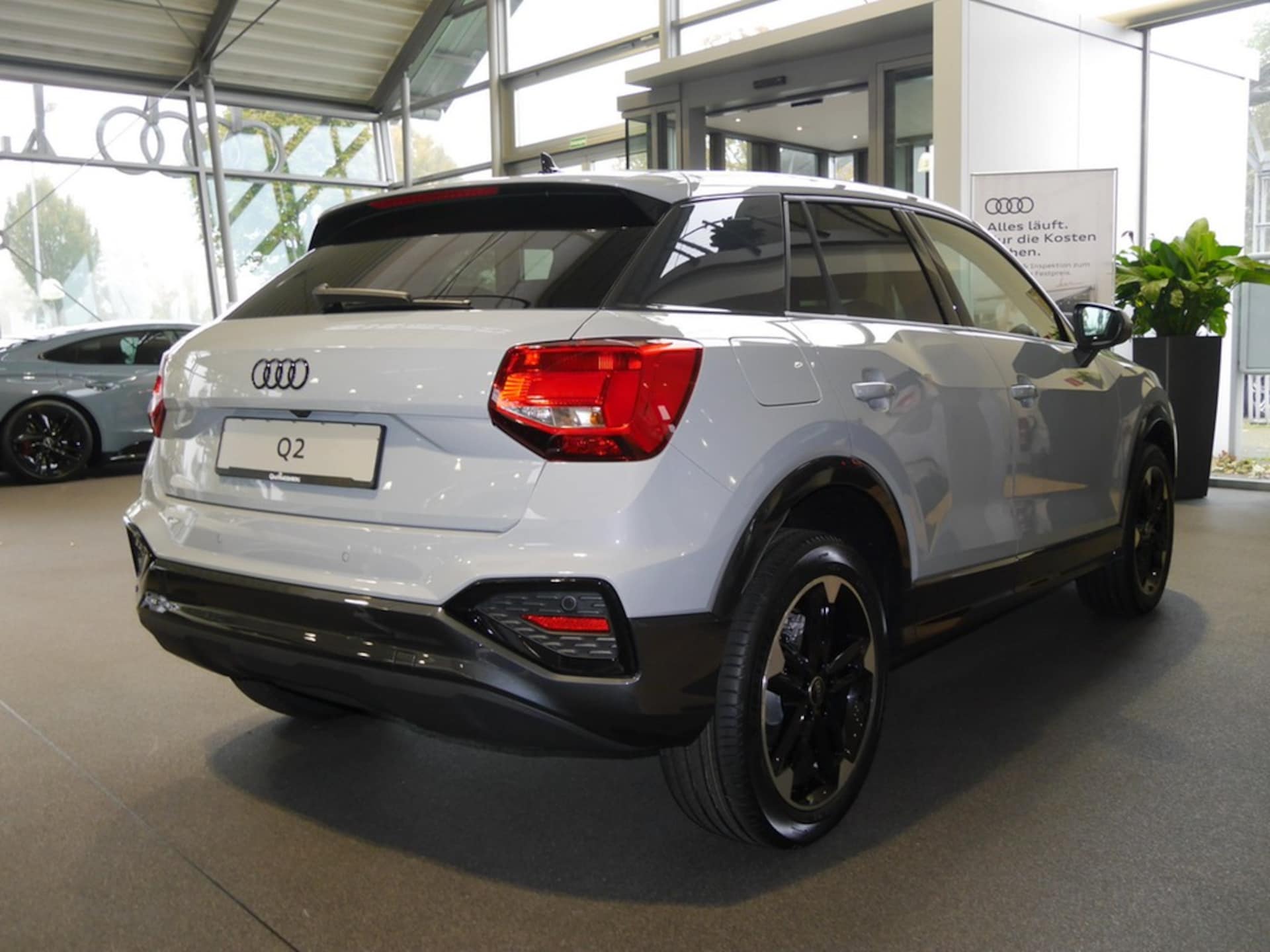 Audi Q2 Advanced