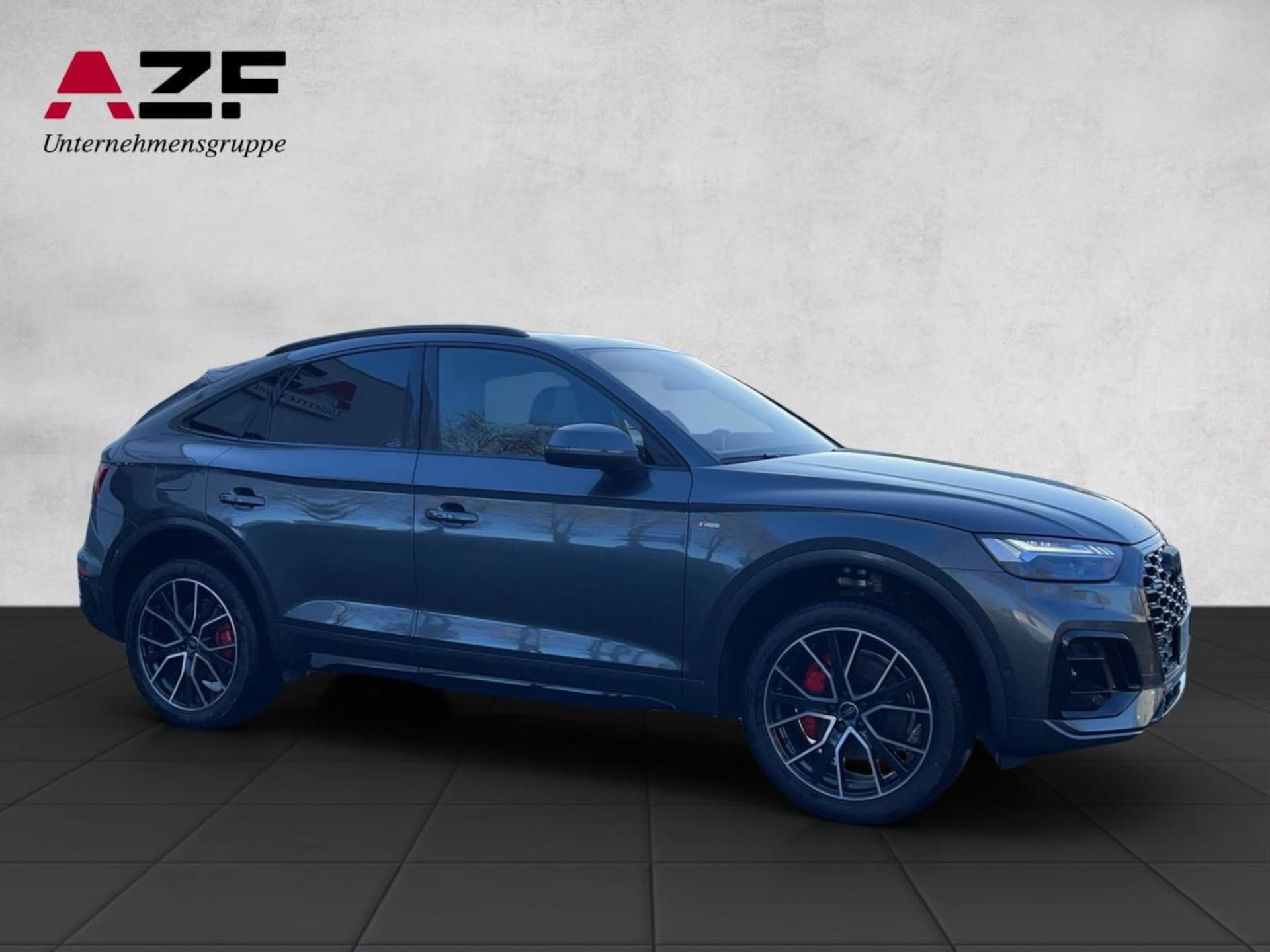Audi Q5 Sportback S line
